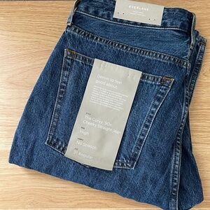 NEW - Everlane The Curvy ’90s Cheeky® Jean